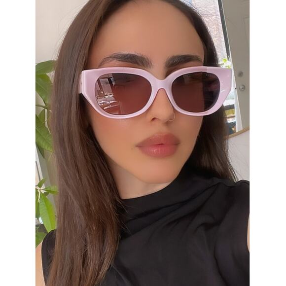 NEW Gucci GG1532SA Pink Sunglasses